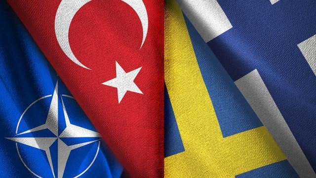 Türkiyə, İsveç və Finlandiya üçüncü dəfə qarşılaşır 