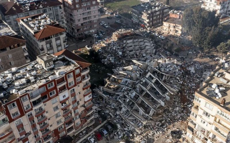 Türkiyədə zəlzələ nəticəsində ölənlərin sayı 48 minə çatıb 