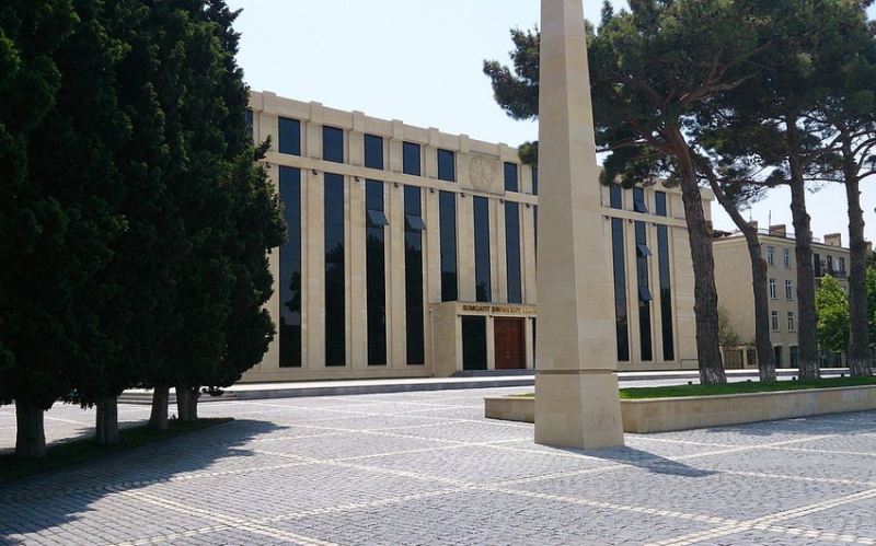 Sumqayıt şəhər İcra Hakimiyyətində yeni təyinat olub 