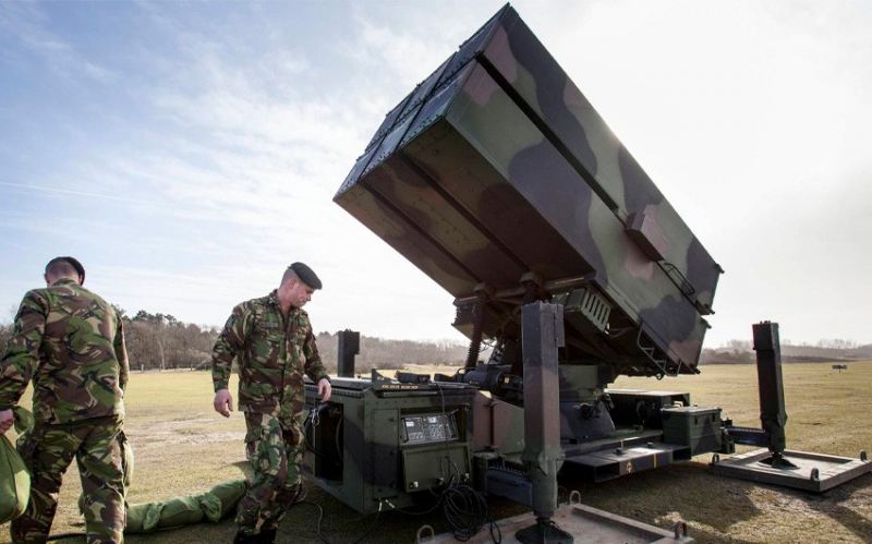 Norveç Ukraynaya iki \"NASAMS\" hava hücumundan müdafiə sistemi verəcək 