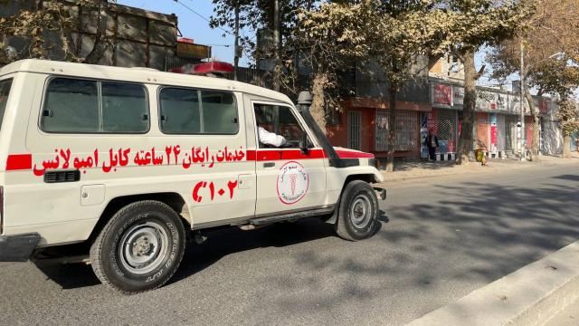 Əfqanıstanda qubernatorluğun binasına hücuma görə məsuliyyəti İŞİD öz üzərinə götürüb 