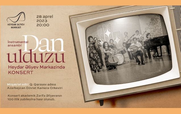 Zərifə Əliyevanın doğum günündə Heydər Əliyev Mərkəzində “Dan ulduzu”nun konserti olacaq 