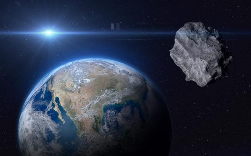 NASA 2046-cı ilin 14 fevralında Yerlə toqquşa biləcək asteroid aşkarlayıb 