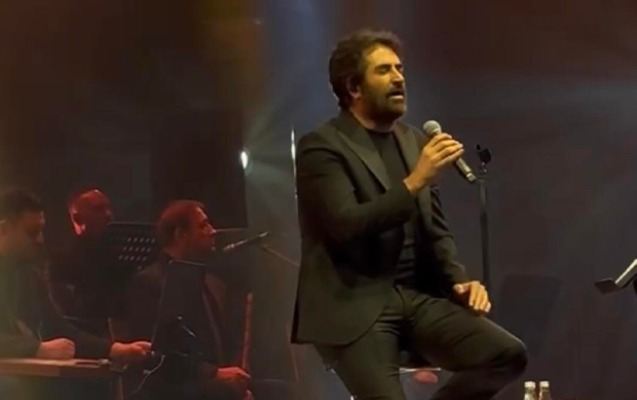 “Bu, həyatımın konserti oldu” - Video 