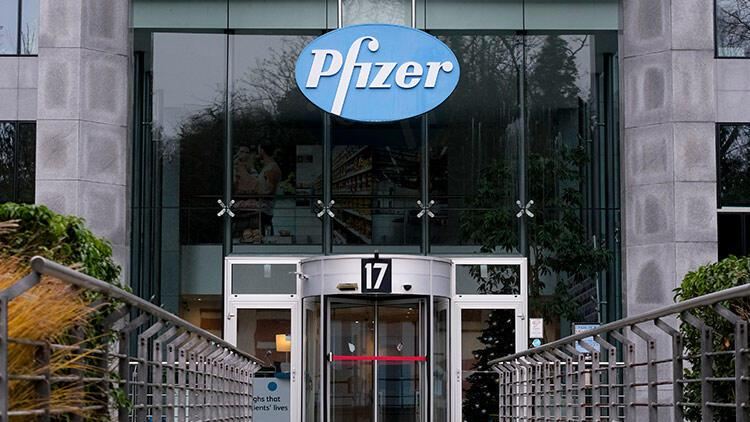 Pfizer-dən 43 milyard dollarlıq alış 