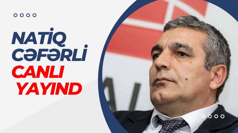 \"Azərsu\" bahalaşma anonsu verdi - Natiq Cəfərli \"CANLI\"da 