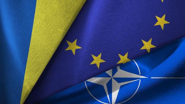 Kuleba: Ukraynanın Aİ və NATO-ya üzvlüyü xeyriyyəçilik kimi qəbul edilməməlidir 