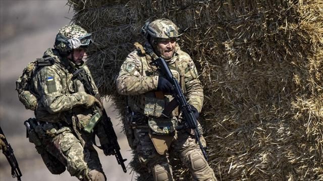 Ukrayna, 2022\'de dünyanın en büyük üçüncü silah ithalatçısı olub 