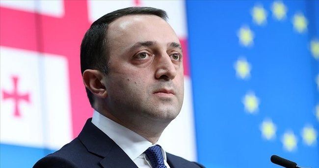 Gürcüstanın baş nazirindən Zelenskiyə sərt reaksiya: Daxili işlərimizə qarışmayın!