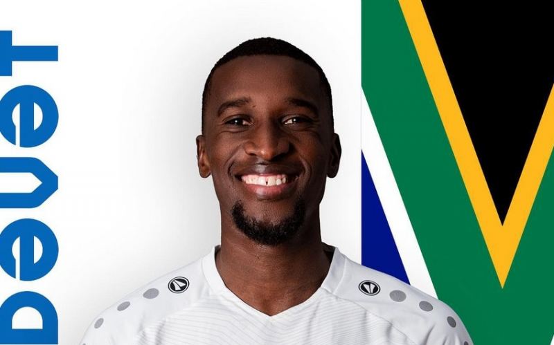 Azərbaycanda oynayan futbolçu Afrika Millətlər Kubokunun matçlarına dəvət alıb 