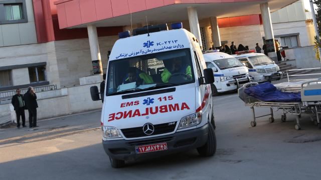 İranda \"Çərşənbə Suri\"nə hazırlıq zamanı 15 nəfər ölüb 