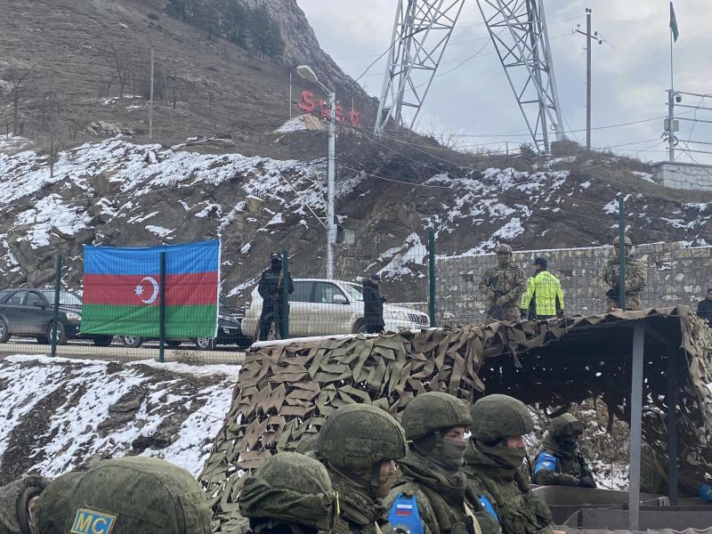 Laçın yolunda nəzarət-buraxılış məntəqəsinin yaradılmasını uzatmaq olmaz - Elxan Şahinoğlu