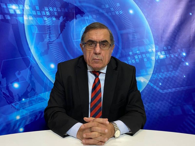 Qabil Hüseynli oğlu haqqında danışdı: Göz yaşlarına hakim ola bilmədi...VİDEO