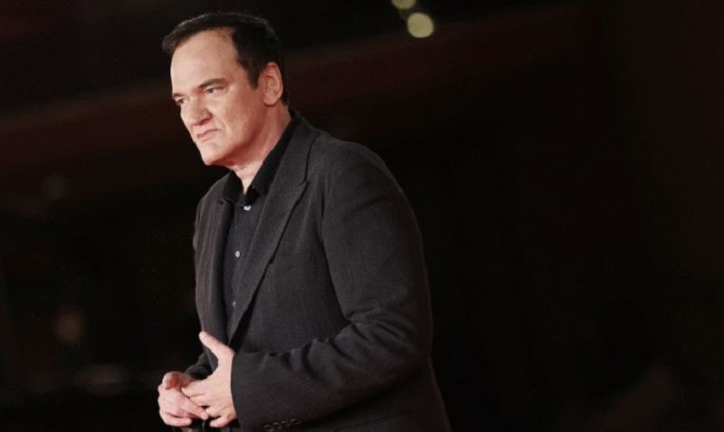 Tarantino sonuncu ssenarisini yazdı 