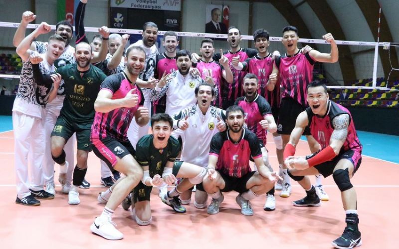 Yüksək Liqa: \"Neftçi\" və \"Xarı bülbül\" əsas mərhələni qələbə ilə bitirib 