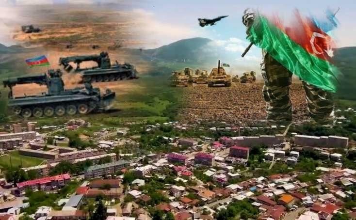 Azərbaycan Ordusu Xankəndini mühasirəyə alır? - ERMƏNİ PLANI 