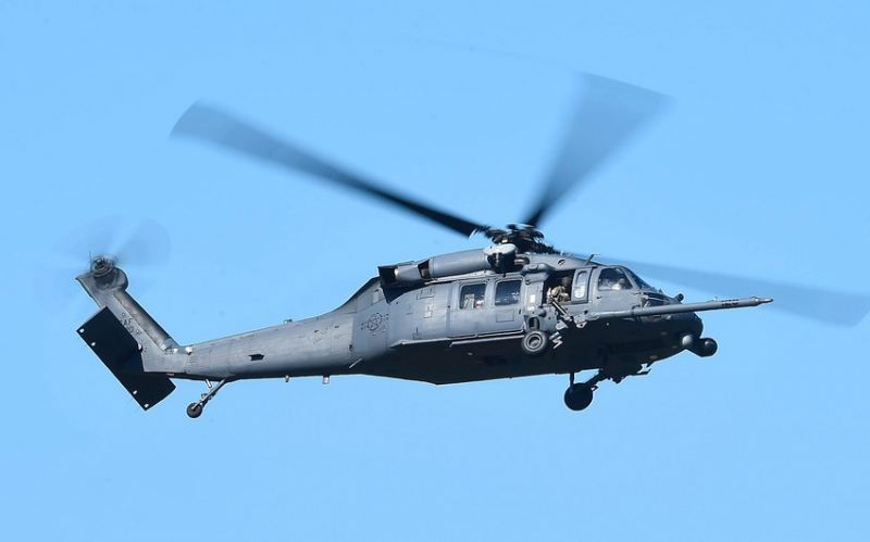 İraqda ABŞ-ın hərbi helikopteri qəzaya uğrayıb, ölənlər var 