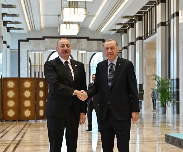 Prezident: \"Azərbaycan və Türkiyə bundan sonra da bir-birinin yanında olacaq\" 