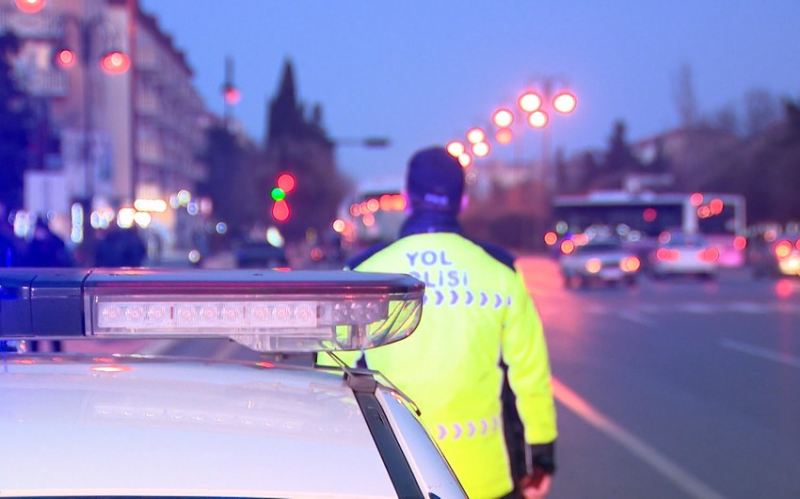 Bayram günlərində polis gücləndirilmiş iş rejimində xidmət aparacaq 
