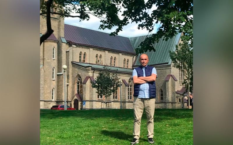 \"İnterpol\" tərəfindən axtarışa verilən azərbaycanlı Norveçdə saxlanılıb 