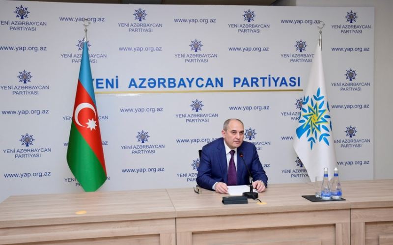 YAP İdarə Heyətinin iclası keçirilib, 38 nəfər partiya sıralarından xaric olunub 