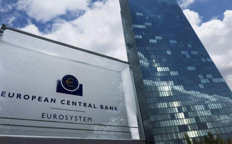 Avropa Mərkəzi Bankı uçot dərəcəsini 3,5 %-ə qaldırıb 