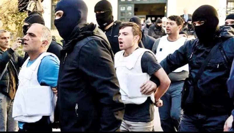 Yunanıstanda qalmaqallı DHKP-C qərarı 