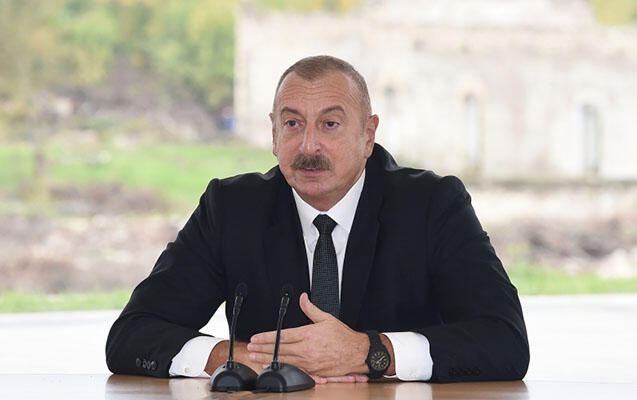 \"Türkiyənin inkişafı bütün türk dünyası üçün önəmli şərtdir\" 