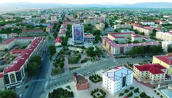 Naxçıvan silkələndi 