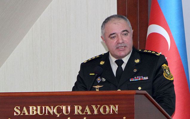 Rüşvətə görə tutulan polkovnikin həbs müddəti azaldıldı 