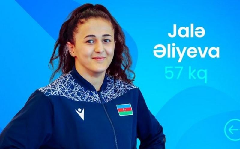Azərbaycanın qadın güləşçiləri Avropa çempionatını 3 medalla başa vurublar 
