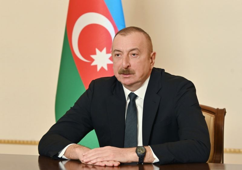 Prezident bu şəxsi “Vətənə xidmətə görə” ordeni ilə təltif etdi 
