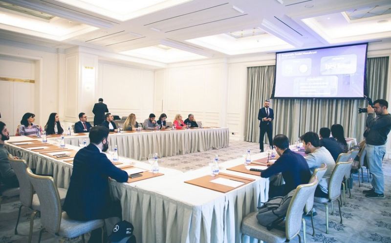 PAŞA Həyat və MEDİA tərəfindən media nümayəndələri üçün təlim təşkil olunub 