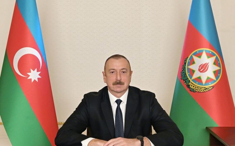 İlham Əliyev Novruz bayramı münasibətilə Azərbaycan xalqını təbrik edib 