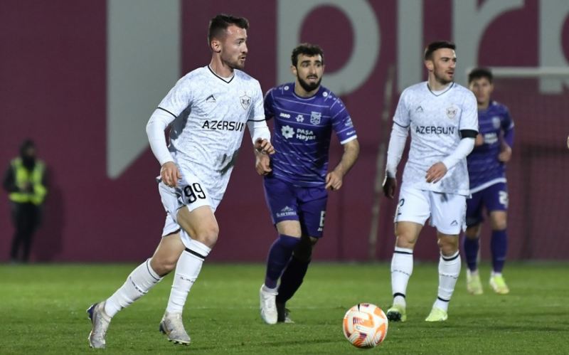 \"Qarabağ\"ın legioneri Albaniya millisindən kənarda qalıb 