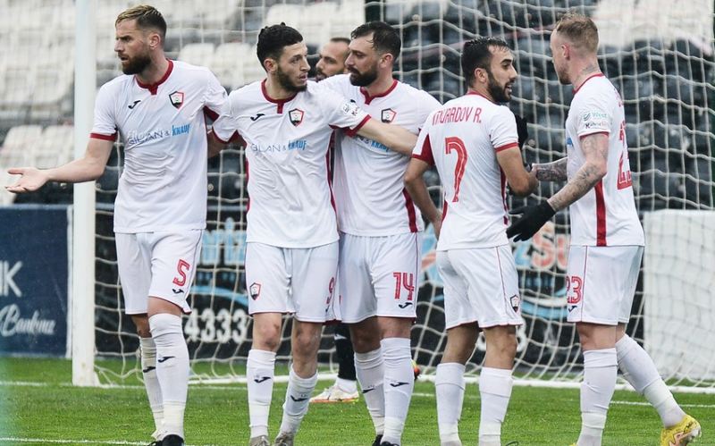 Azərbaycan Premyer Liqasında III dövrəyə yekun vurulub 