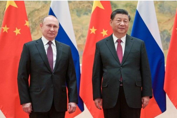 Si Cinpindən Putinə dəstək: Moskvada hansı sənədləri imzalayacaq?