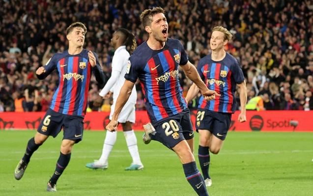 “Barselona” “Real”ı son dəqiqədə məğlub etdi - Video 
