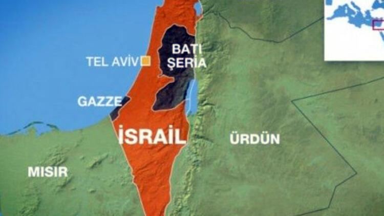İsrail və Fələstin Misirdə görüşür 