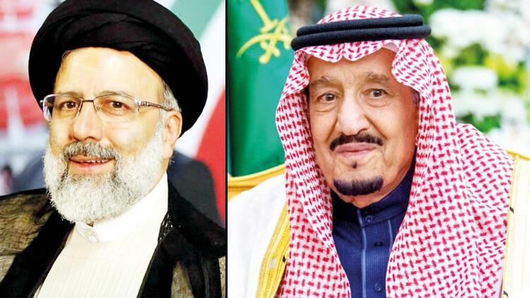 Ər-Riyad-Tehran yaxınlaşması: Kral Salman Rəisini ölkəsinə dəvət edir 