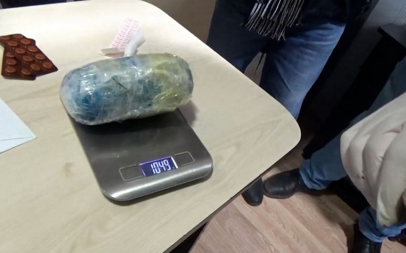 Son 2 gündə Azərbaycanda 24,5 kiloqram narkotik aşkarlanıb 