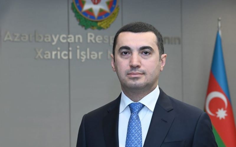 \"Mirzoyanın Azərbaycan əleyhinə yalan və iftira dolu fikirlərini qətiyyətlə pisləyir və rədd edirik\" 