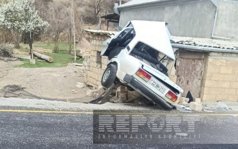 Sabiq icra başçısının qardaşı oğlu yol qəzasında ölüb 