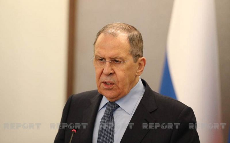 Lavrov: “Üçtərəfli bəyanat bütün qərarların icrası üçün əsas olaraq qalır” 