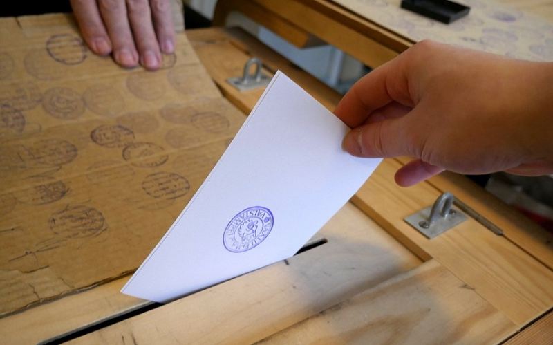 Finlandiyada parlament seçkisində erkən səsvermə başlayıb 