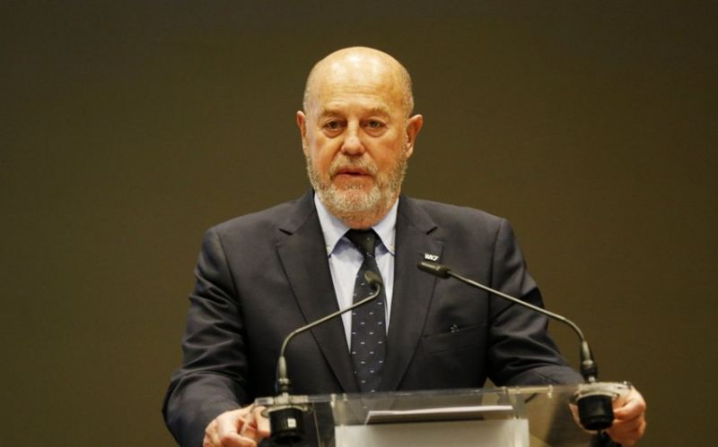 Antonio Espinos yenidən Avropa Karate Federasiyasının prezidenti seçilib 