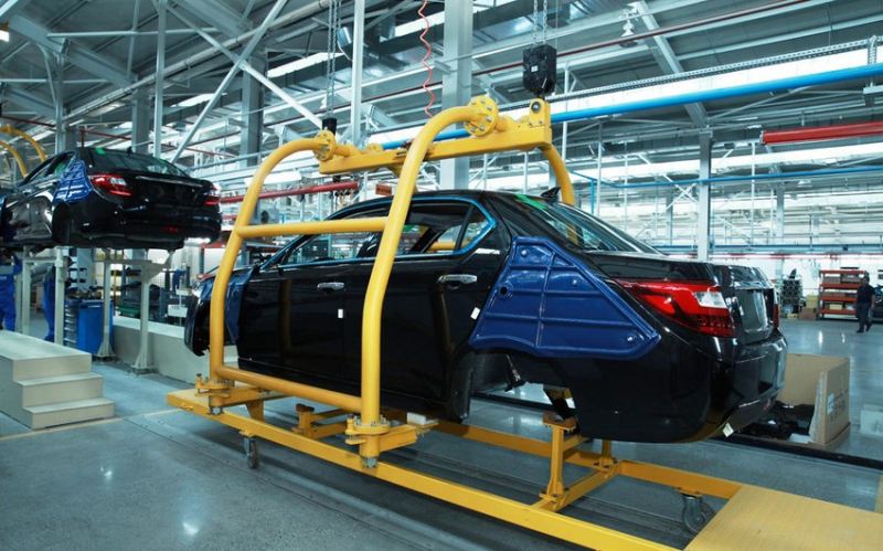 “Toyota” daxili bazar üçün “Camry” istehsal etməyəcək 