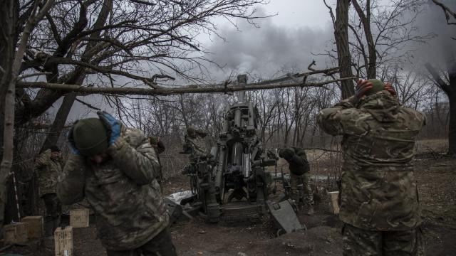 Ukrayna: Rusiyanın Baxmutda gücü tükənir 