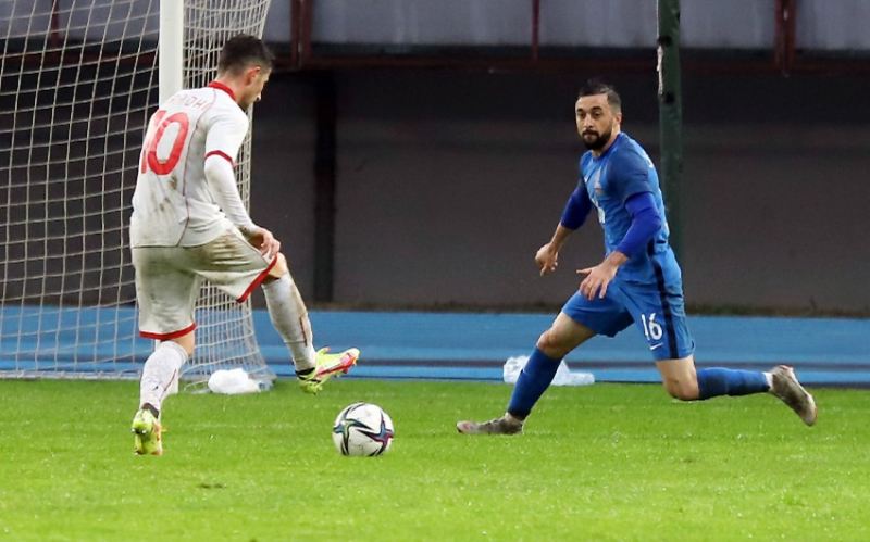Elvin Camalov: “Bütün rəqiblərlə mübarizə aparmağı bacarmalıyıq” 