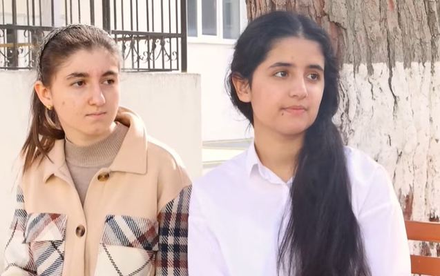 Onları MİT-ə aparan yoldan danışdılar - Video